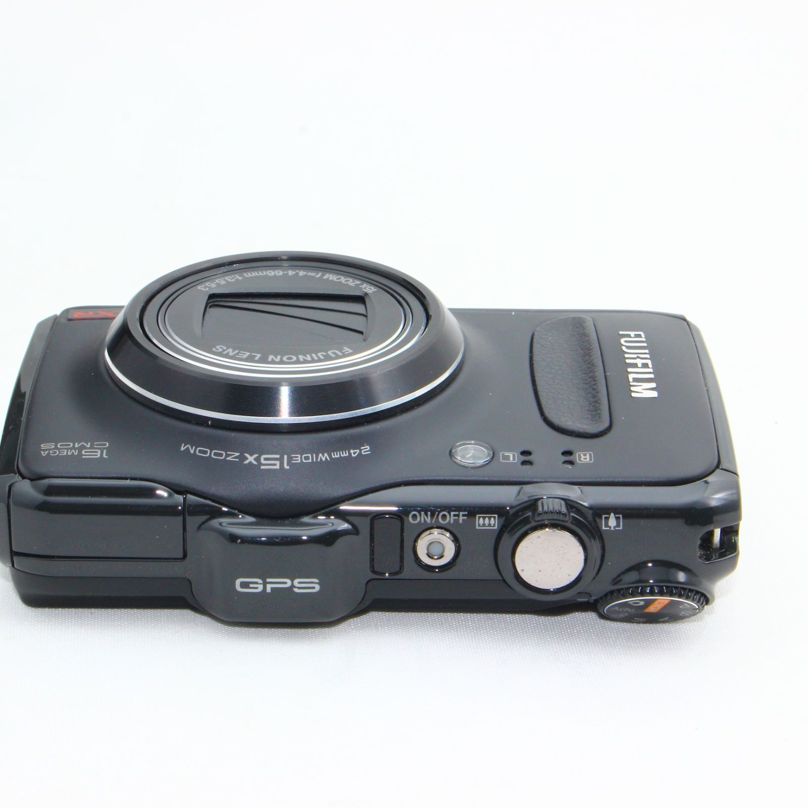 セットアップFUJIFILM デジタルカメラ FinePix 広角24mm光学15倍