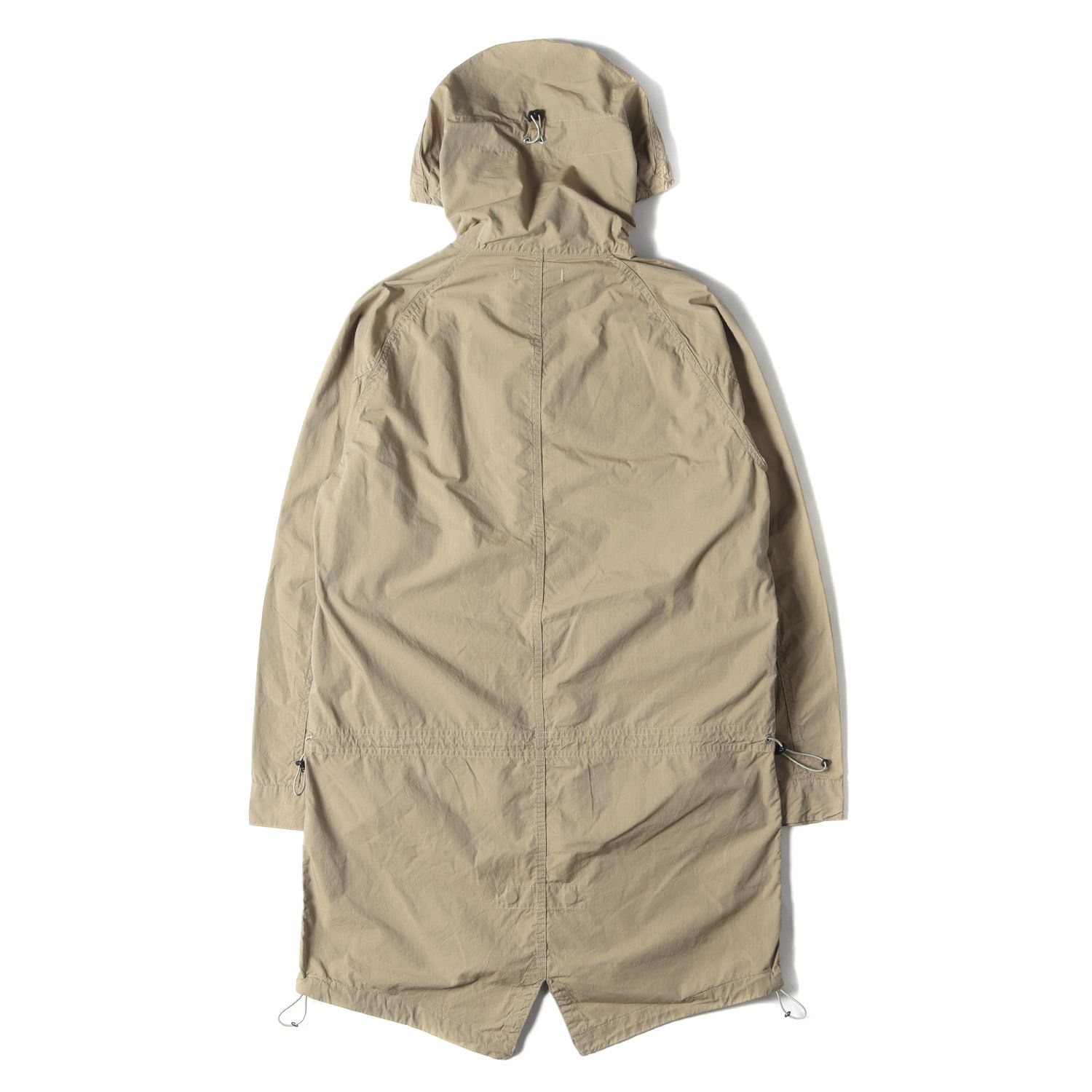 美品 NONNATIVE ノンネイティブ コート サイズ:1 20SS M-65タイプ