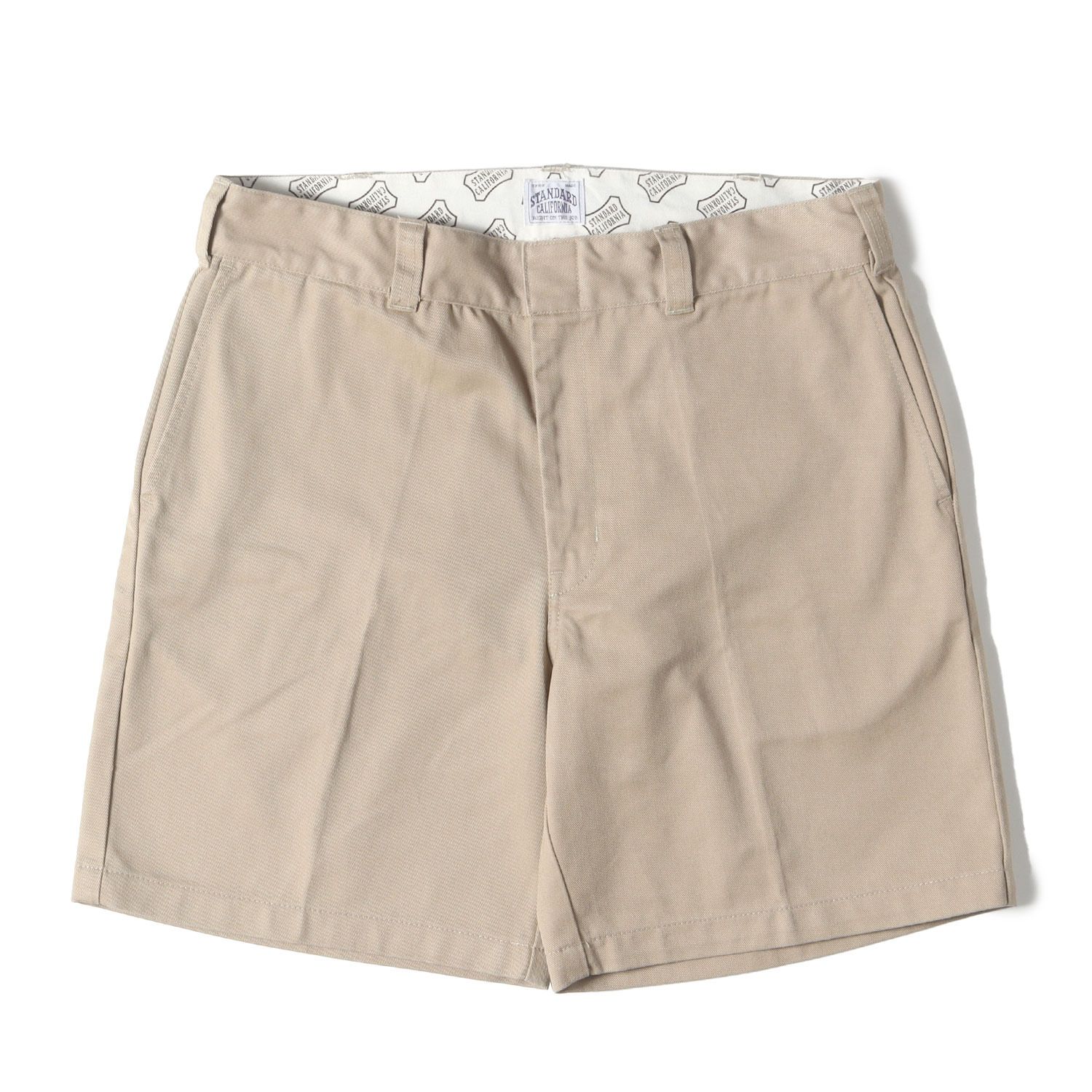 美品】STANDARD CALIFORNIA スタンダードカリフォルニア パンツ