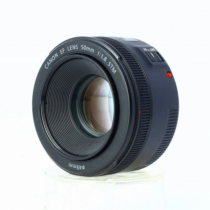 キヤノン) Canon アウトレット EF50/F1.8 STM Amazon.co.jp: Canon 単