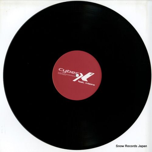 レコード】CYBER X FEAT. MISONO 11 eleven AVJT-2598 - メルカリ 