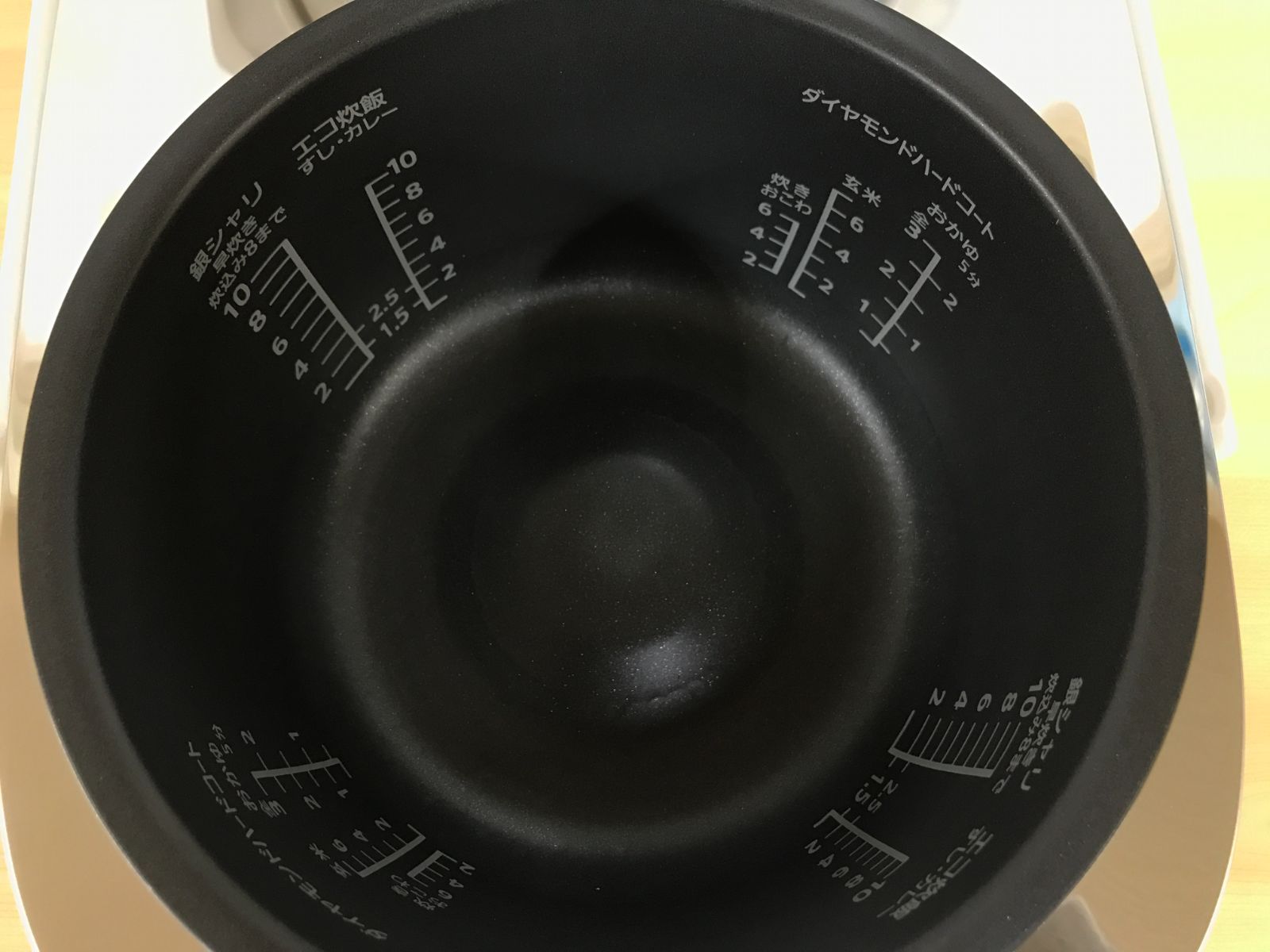 1升炊き SR-HX18VCS