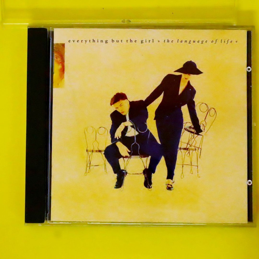 輸入盤CD☆エブリシング・バット・ザ・ガール/Everything But