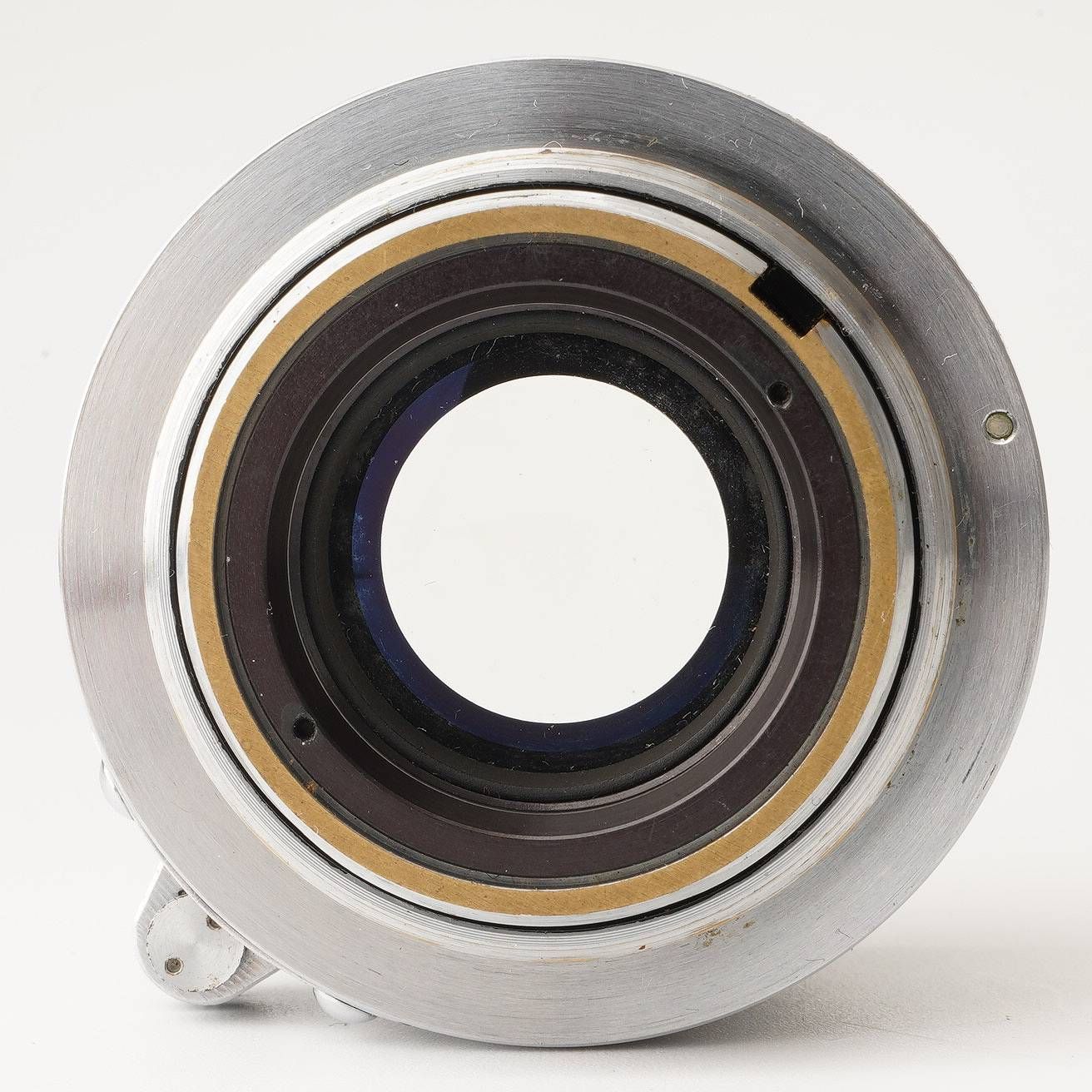 ニコン Nikon Nippon Kogaku NIKKOR H C 5cm 50mm F2 ライカ L39