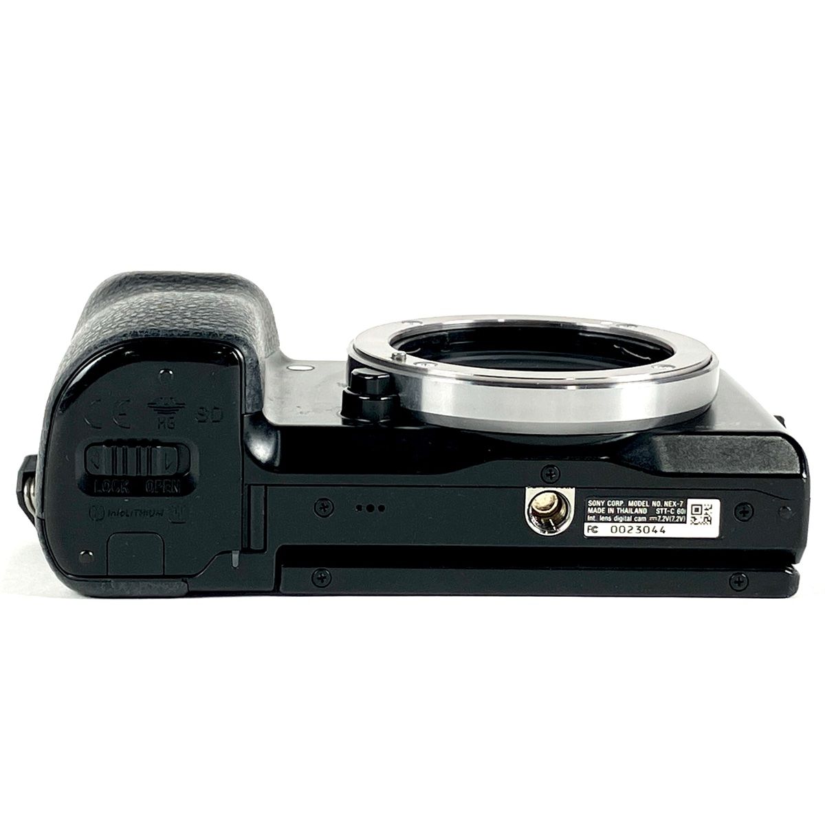 ソニー SONY NEX-7 レンズキット デジタル ミラーレス 一眼カメラ