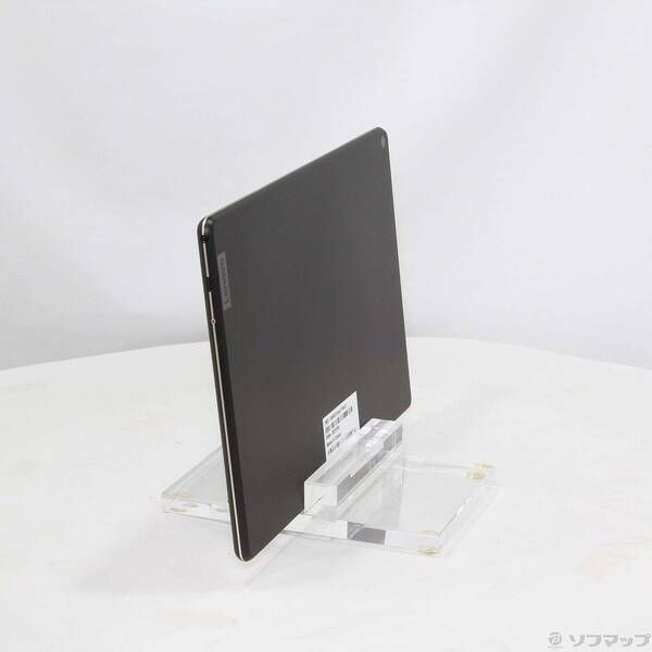 中古品〕 Lenovo TAB5 32GB ブラック 801LV SoftBank【377