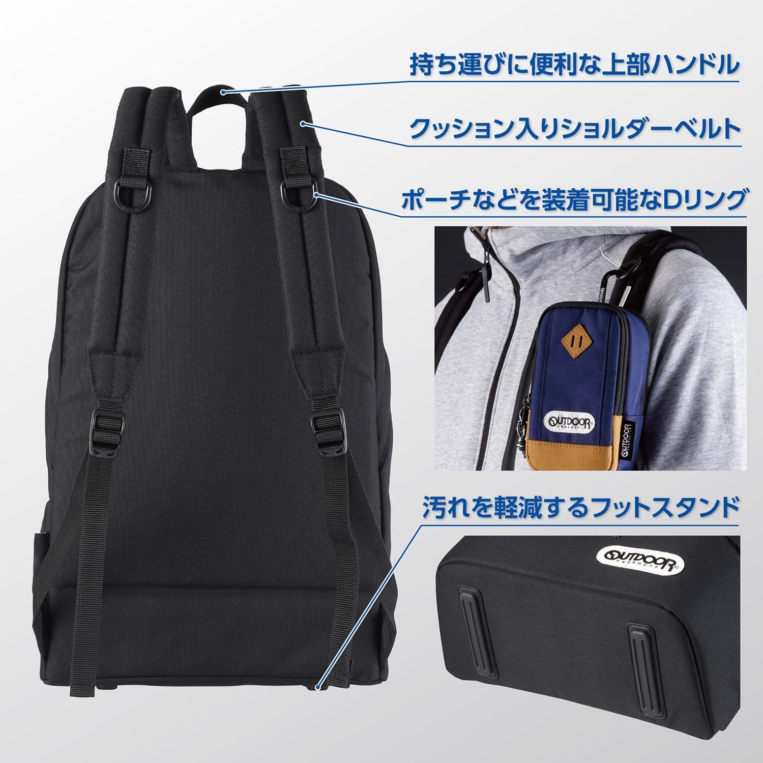 PRODUCTS アウトドアプロダクツ