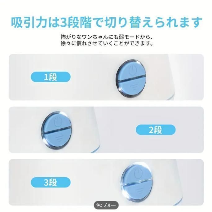 ペット用グルーミングクリーナー 猫