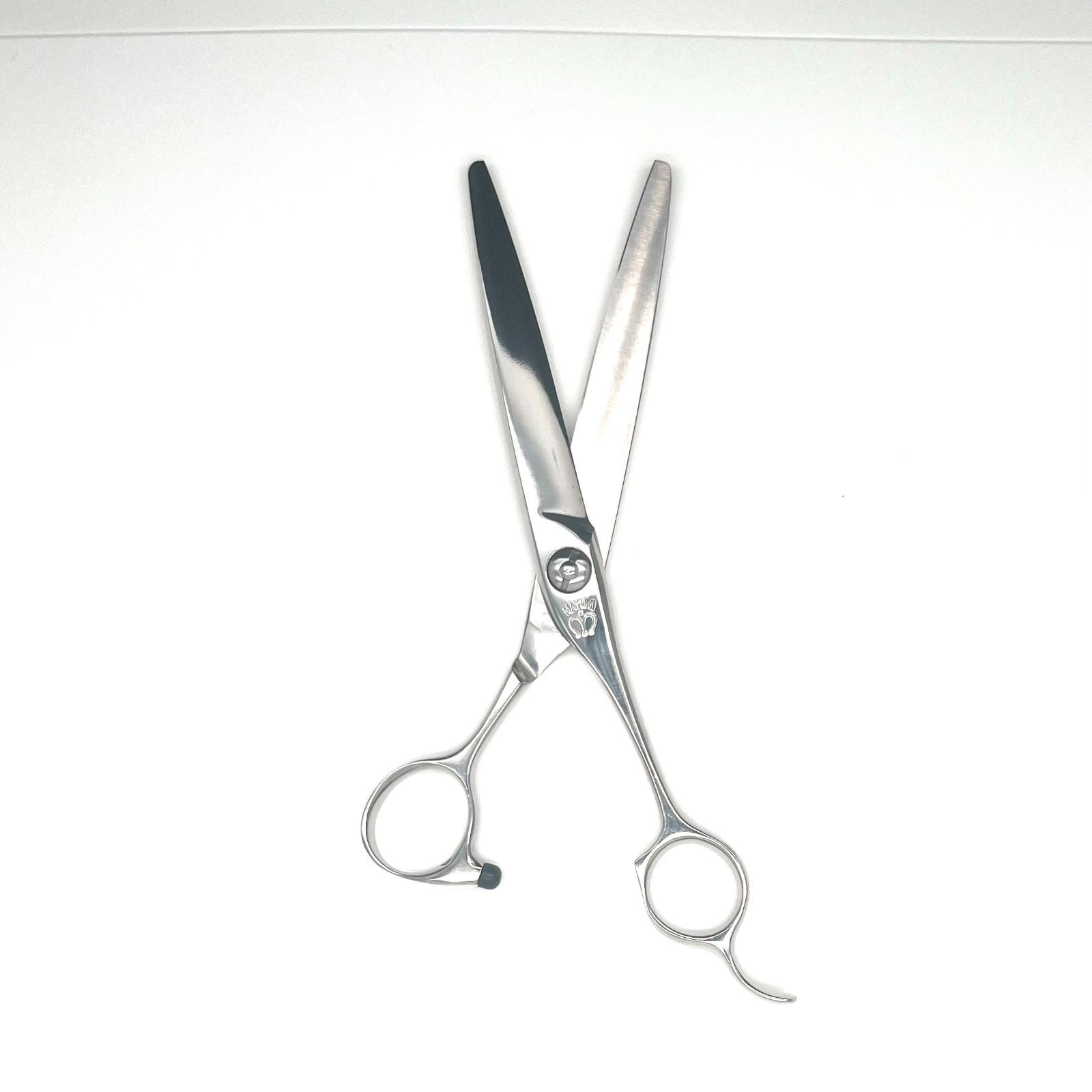  MAYUMI JAPAN マユミシザー 60 笹刃 シザー オフセット 6インチ 美容 理容 ハサミ その他 ヘアブラシ コーム