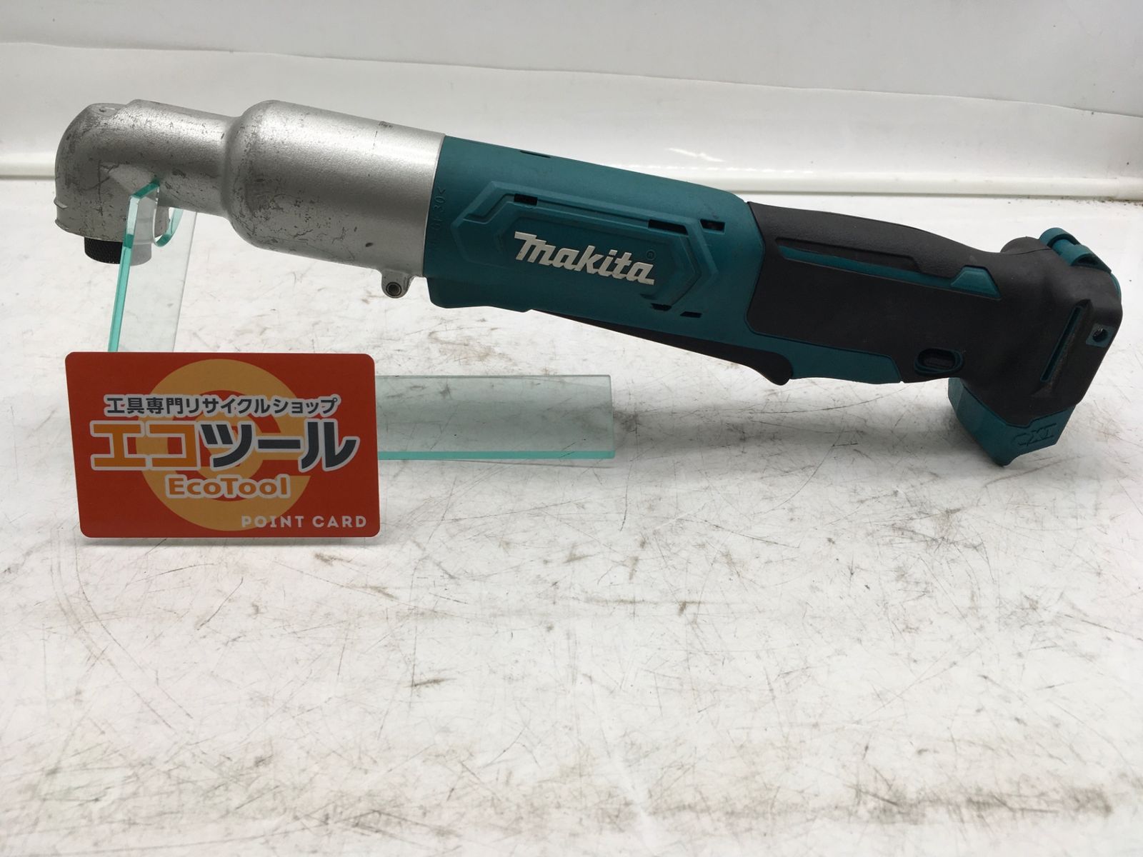 【領収書発行可】Makita/マキタ 10.8v充電式アングルインパクトドライバ TL064DZ [ITQU2D0QNORO][エコツール岡崎インター店]