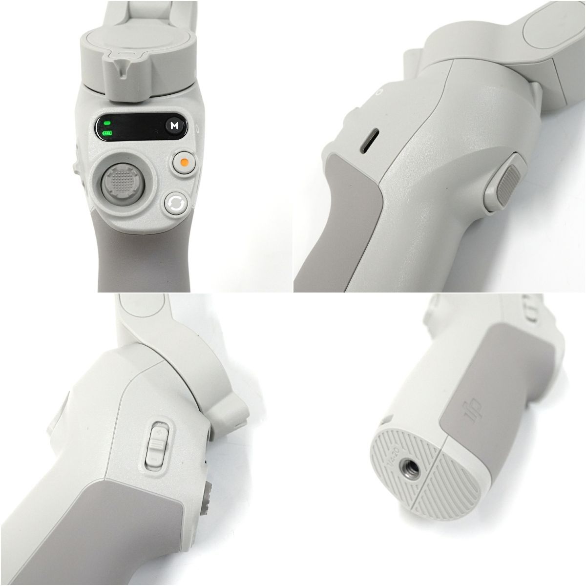 DJI Osmo Mobile SE スタビライザー 美品　スマホ　撮影　オスモ DJI ジンバル スタビライザー スマホ Osmo Mobile SE OMSE