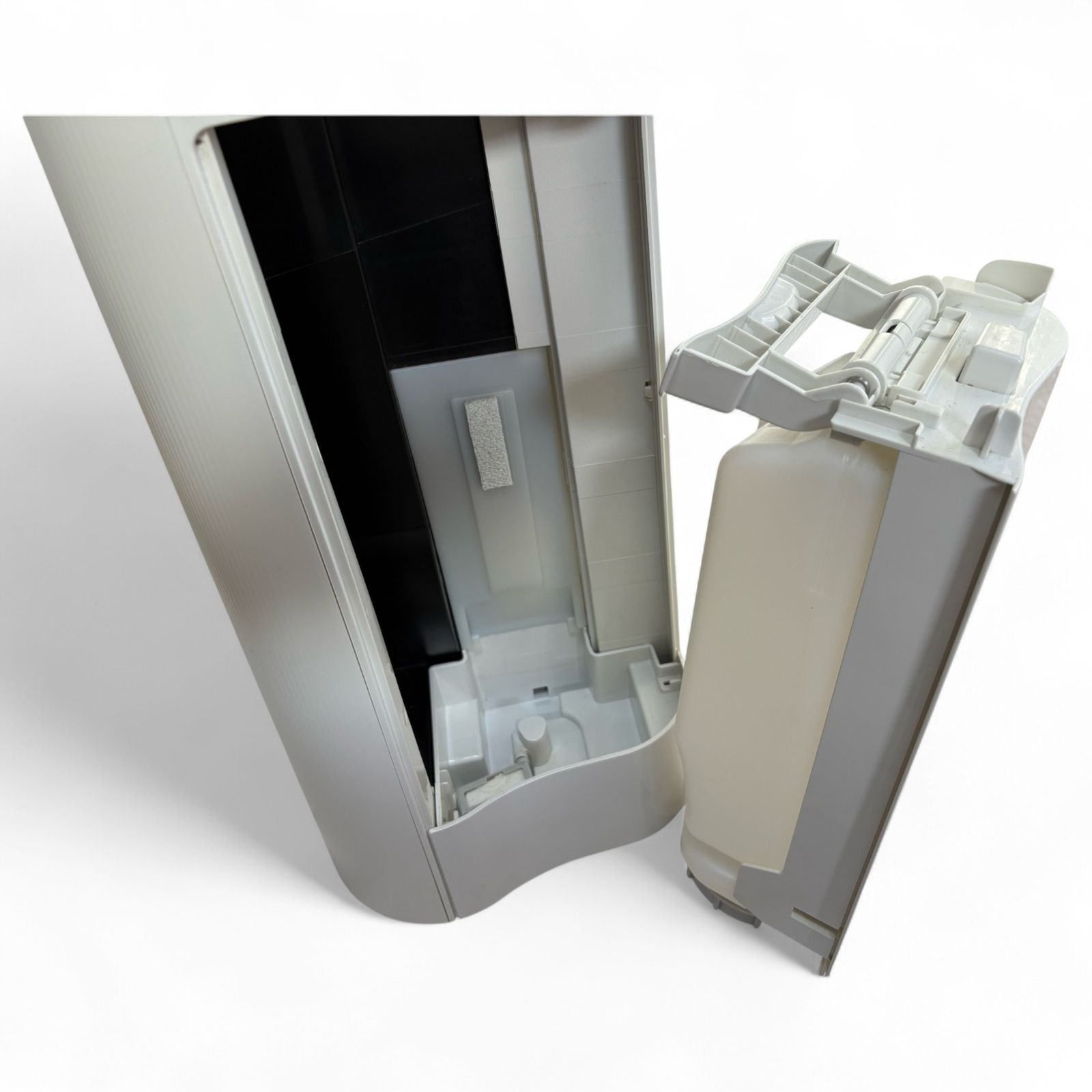 ◆ シャープ SHARP 加湿 空気清浄機 KC-R50-W ホワイト プラズマクラスター 7000 23畳 2000-2557 WWW_KANDAIZUMI_COM