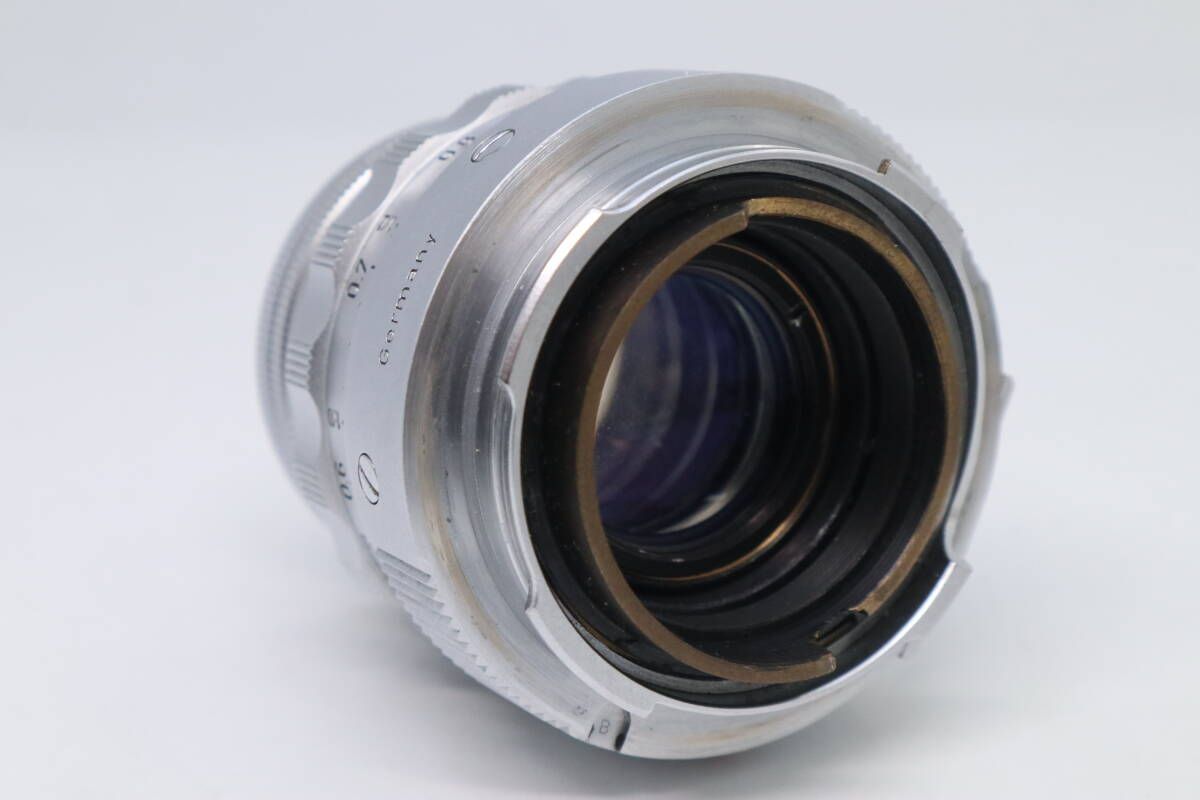 Leica Ernst Leitz Summicron 50mm f/2 レンズ