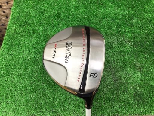 【中古】 ミステリー(和宏エンタープライズ) The MYSTERY C-HT 411 5W フェアウェイウッド FW リシャフト (フレックスその他) メンズ 男性用 右利き 右用 Cランク ゴルフクラブ 【中古】 ミステリー(和宏エンタープライズ) The MYSTERY C-HT 411 5W フェアウェイウッド FW リシャフト (フレックスその他) メンズ 男性用 右利き 右用 Cランク ゴルフクラブ