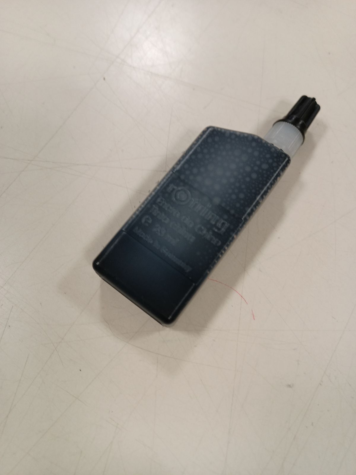 raurauraurauさん、専用出品です。 ロットリング イソグラフ用インク23ml黒 SO 194 660 - メルカリ