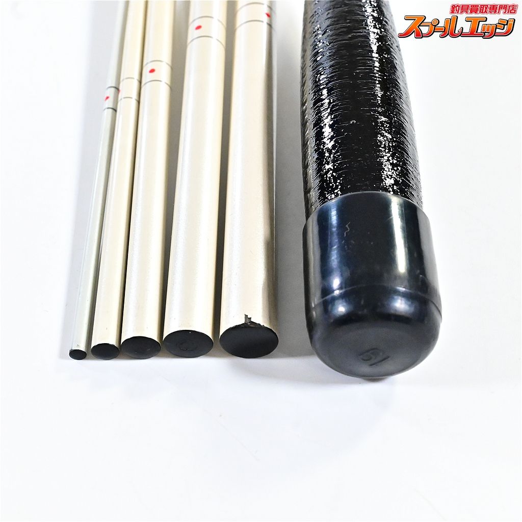 ダイワ 四天王 19尺 DAIWA SHITENNO ヘラブナ K_149 v43894