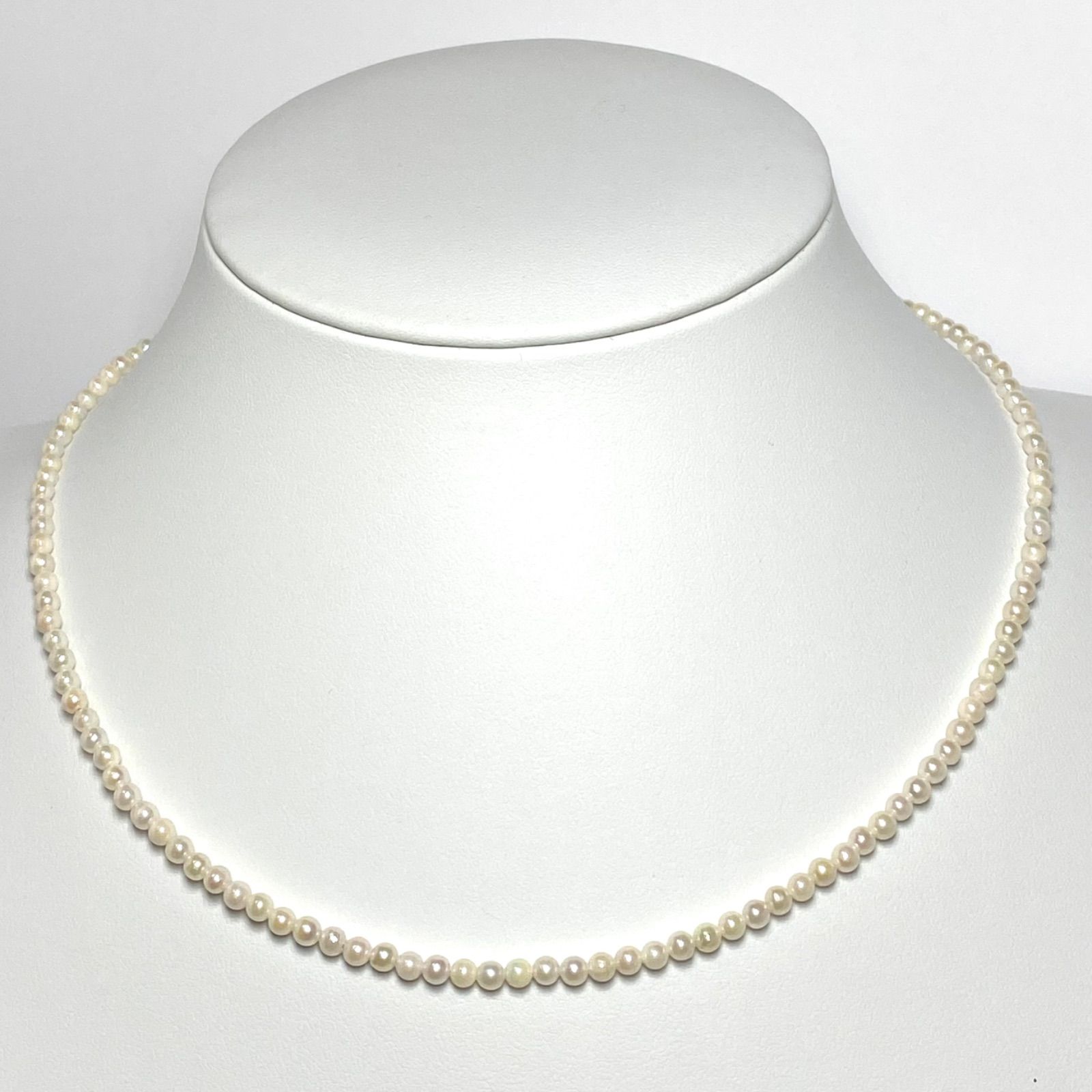 ネックレス 3.0-3.5mm