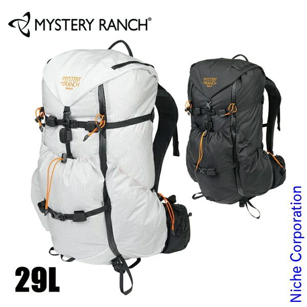 ミステリーランチ レイディックス31 M ホワイト 新品未使用 Mystery Ranch (ミステリーランチ) RADIX 31 W'S / ウィメンズ