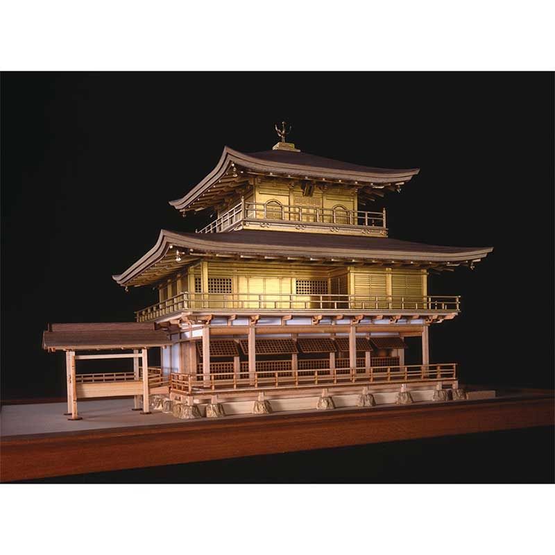 金閣 ゴールド仕様