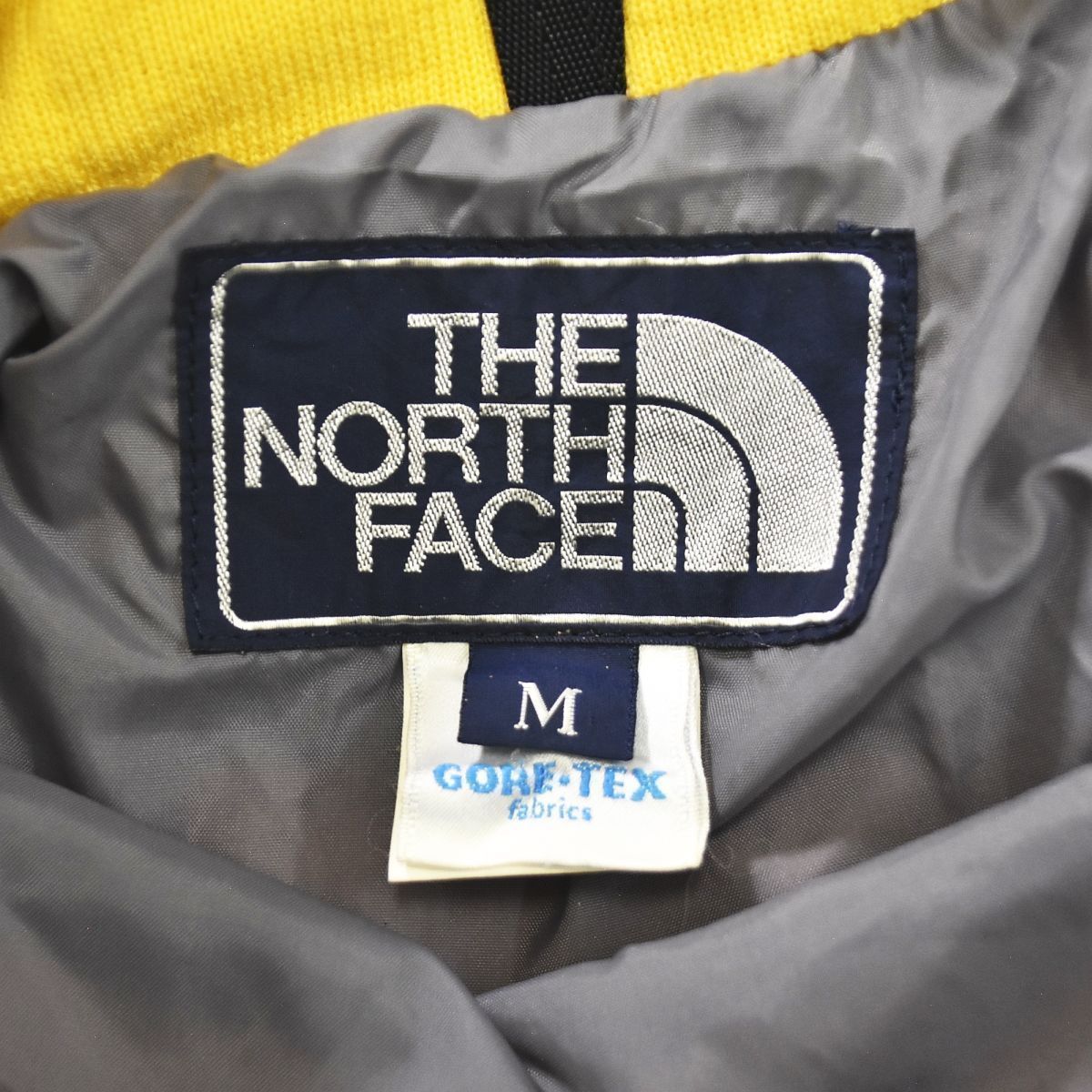 希少】 80sヴィンテージ ノースフェイス THE NORTH FACE ゴアテックス 