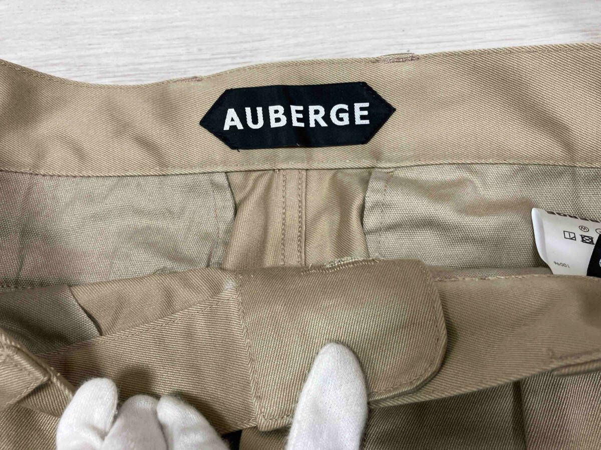 AUBERGE オーベルジュ SUVIN52 M-52 Type コットン サイズ38