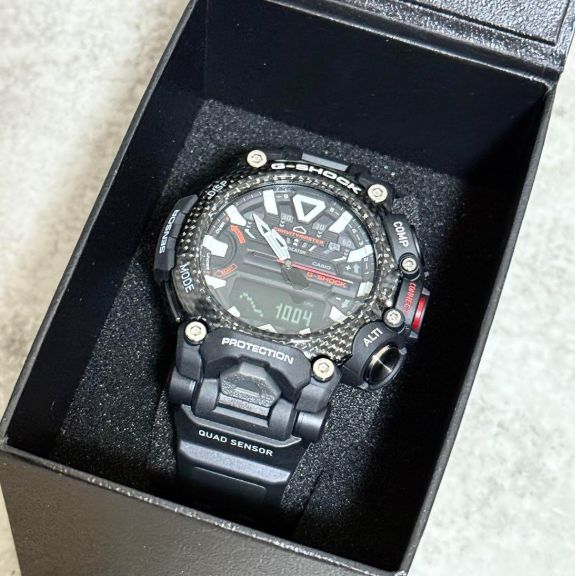 GショックGRAVITYMASTER GR-B200-1AJF