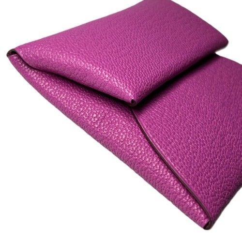 新品同様】HERMES エルメス バスティア コインケース シェーブル