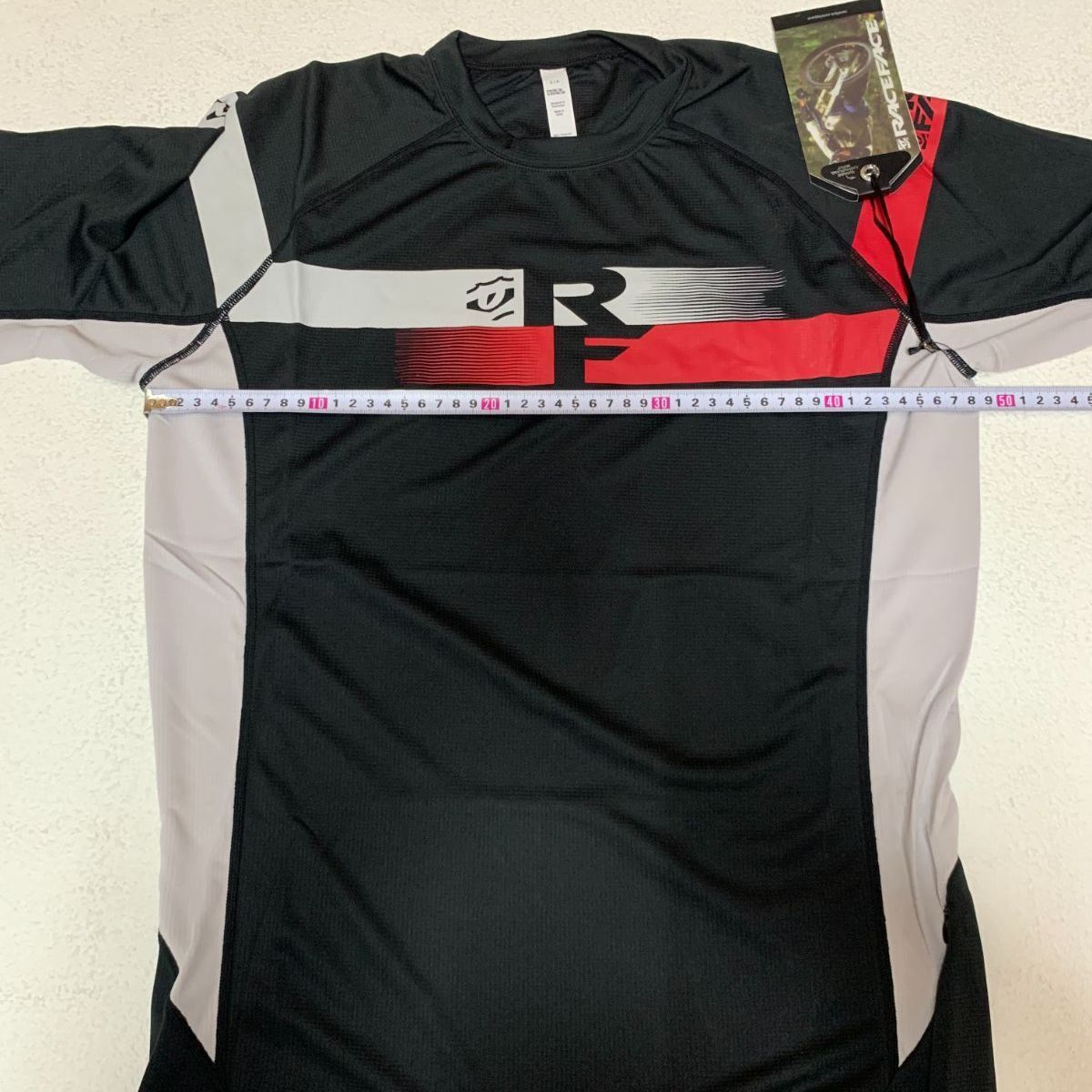 RACE FACE レースフェイス ウェア 自転車 MTB 半袖 S M L - メルカリ