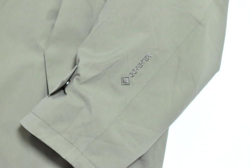 新品 Goldwin × BARACUTA ゴアテックス G-12コート L GL03701BA