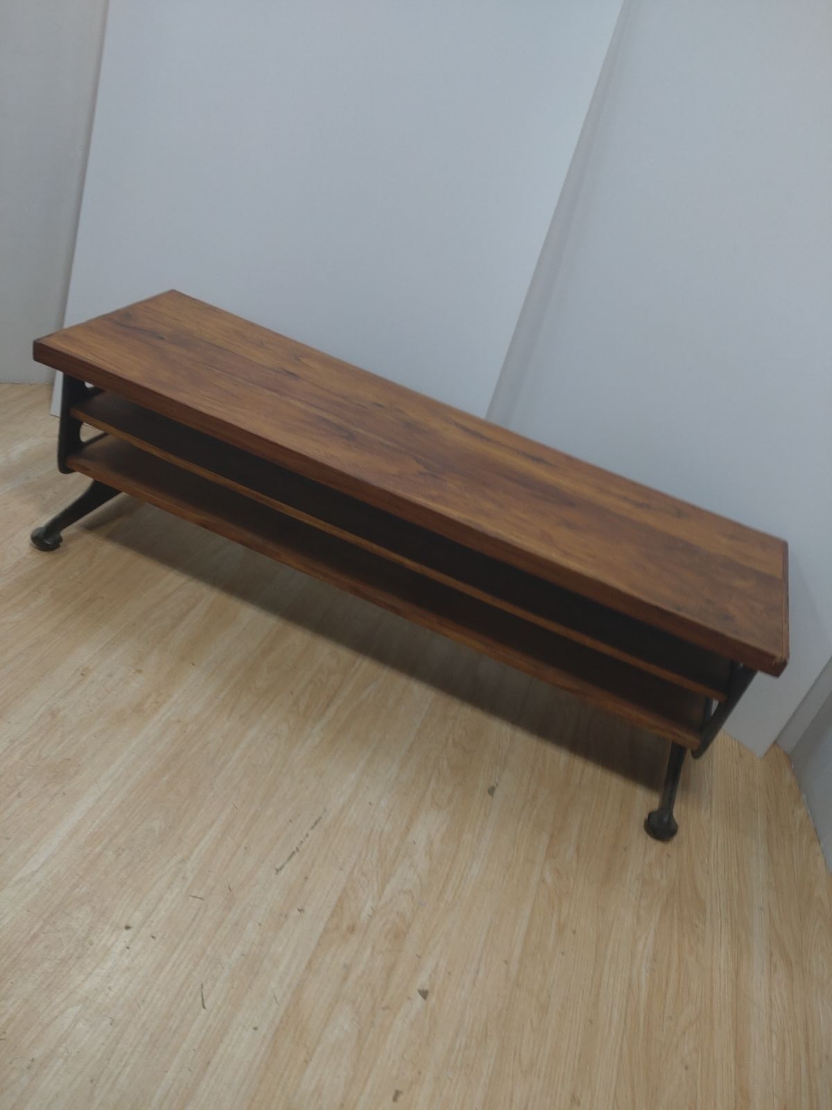 ローボード TVボード old maison ヴィンテージ家具 ローシェルフ 