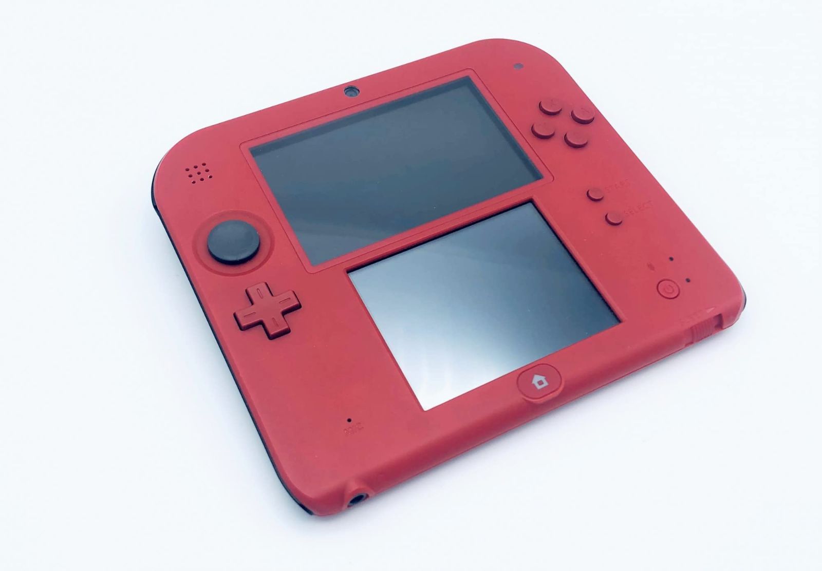 ニンテンドー2DS レッド-