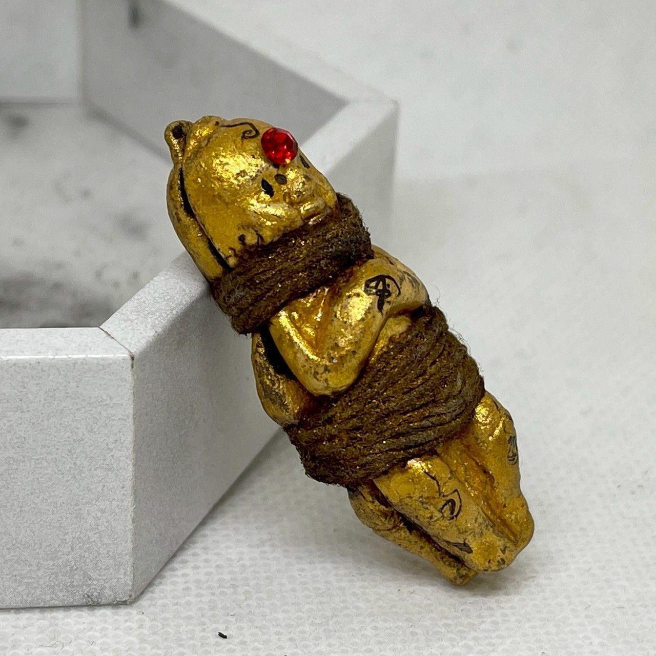 プラクルアン クマントーン ミイラ 呪物 お守り 御神体 商売繁盛 金運