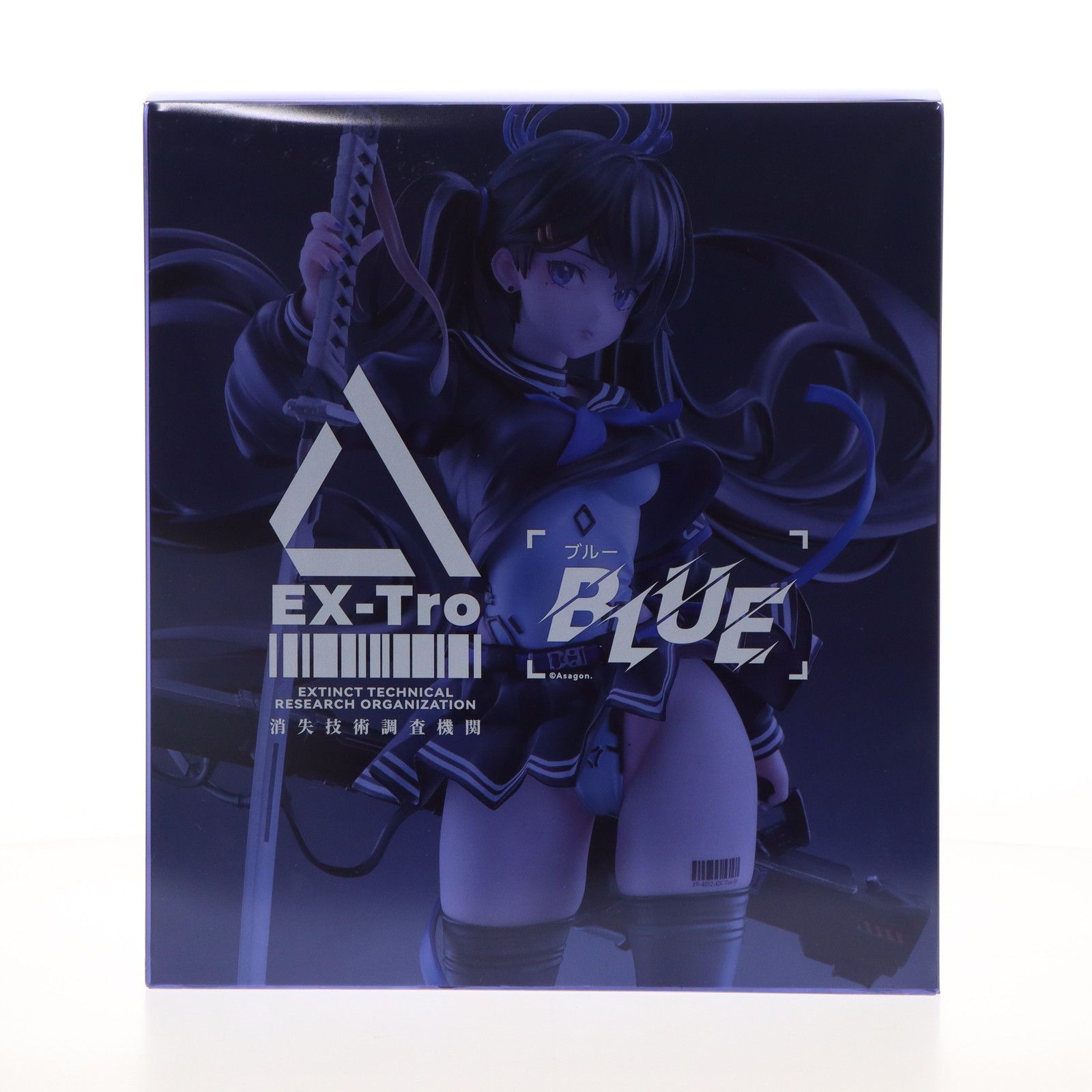AmiAmi - コレクションカード&amp;アクリルキーホルダー付属 COLORS:BLUE(カラーズ:ブルー) 1/7 完成品 フィギュア GOODSMILE ONLINE SHOP&amp;Amazon.co.jp&amp;あみあみ&amp;アニメイト限定 Solarain(ソラレーン) AmiAmi - コレクションカード&アクリルキーホルダー付属 COLORS