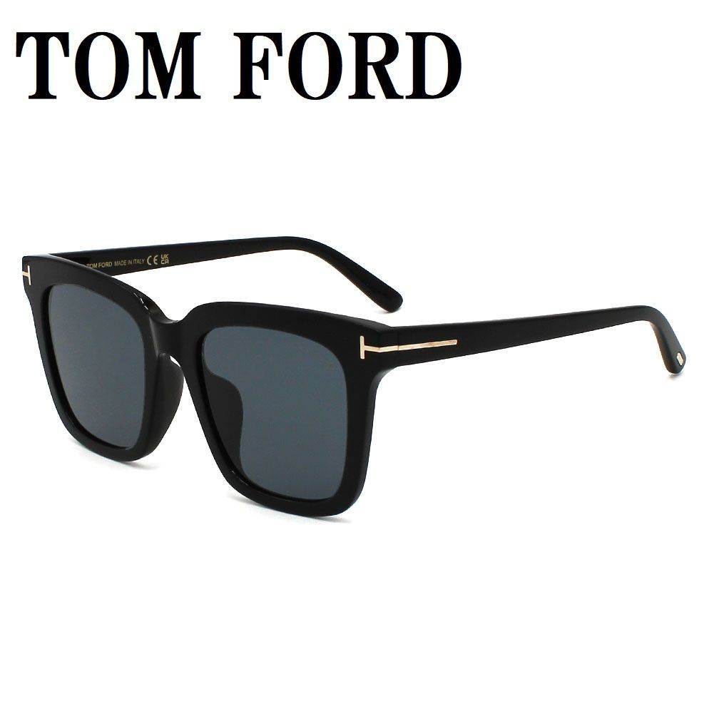 トムフォード TOM FORD FT0969K 01A 55 サングラス アジアンフィット  