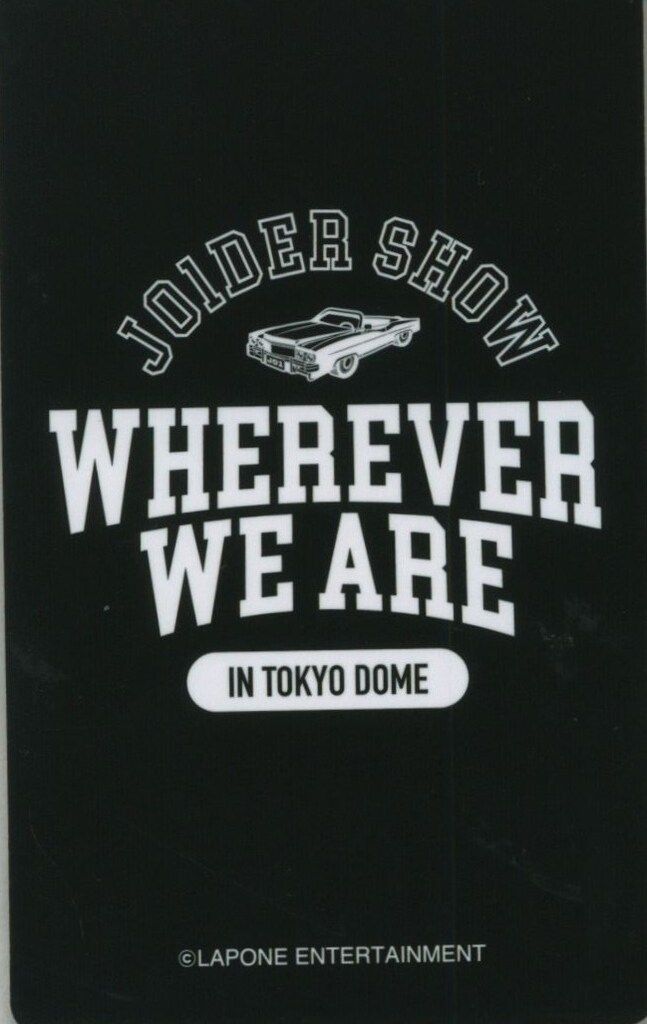 FC特典トレカ ワルツ 川西拓実 WHEREVER WE ARE