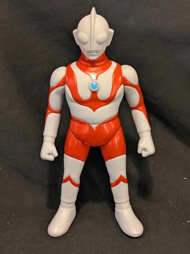 楳図かずお版 ヒドラ（フューチャーモデルズ／アート・ストーム）ソフビフィギュア 楳図かずお版 ヒドラ（フューチャーモデルズ／アート・ストーム