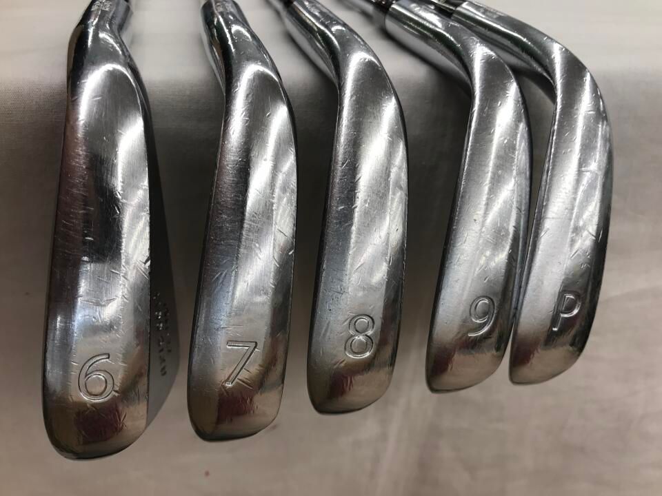 Z2 MBI S Ks-NINE9 アイアンセット アクシスゴルフ 最短