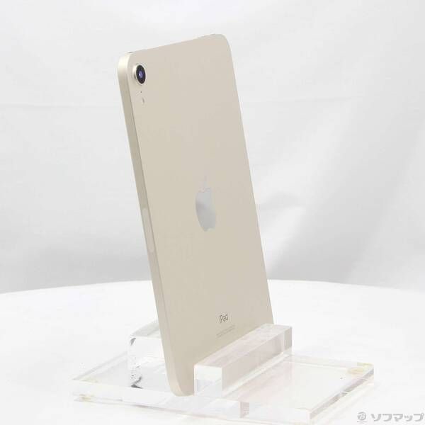 〔 品〕 iPad mini 第6世代 256GB スターライト MK7V3J A Wi-Fi 269 WWW_MEBLE-SODAR_PL
