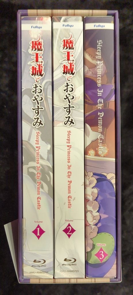 アニメBlu-ray