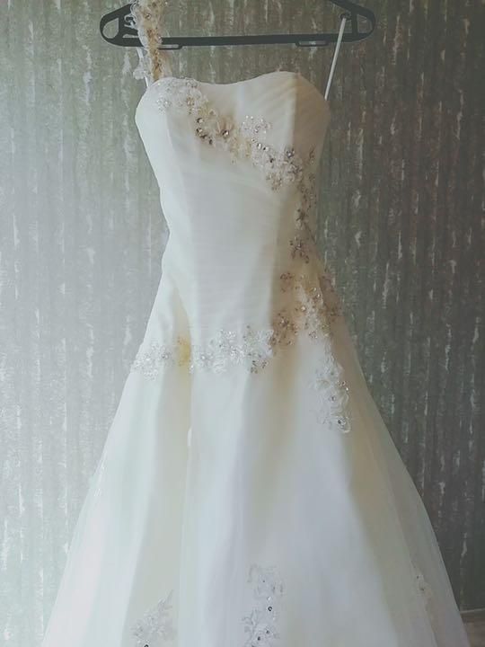 Annie Bridal オーダーメイドブランド ウェディングドレス