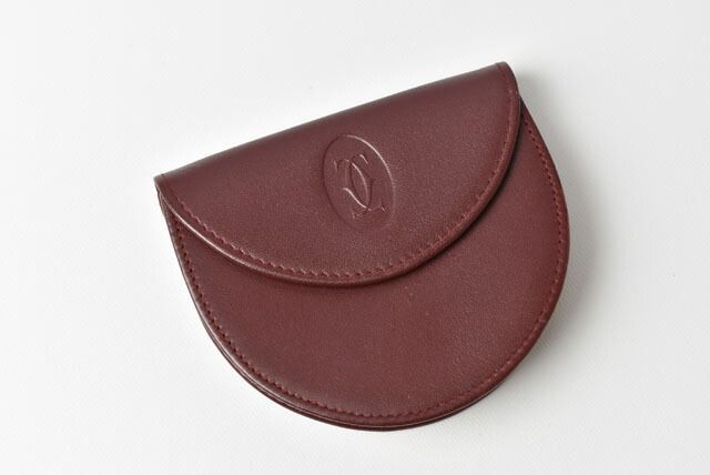 カルティエ コインケース/小銭入れ Cartier 財布 マストライン