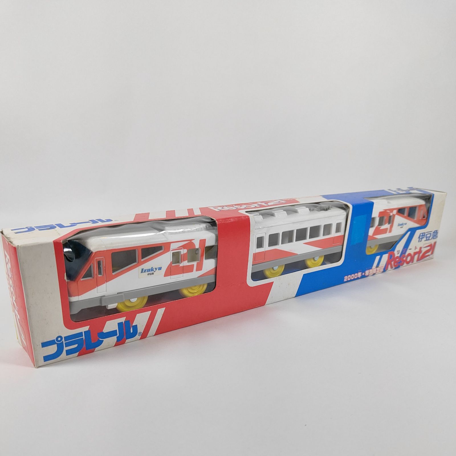人気アイテムランキング ☆【新品未開封】 プラレール 特別限定版 伊豆急リゾート21 鉄道模型