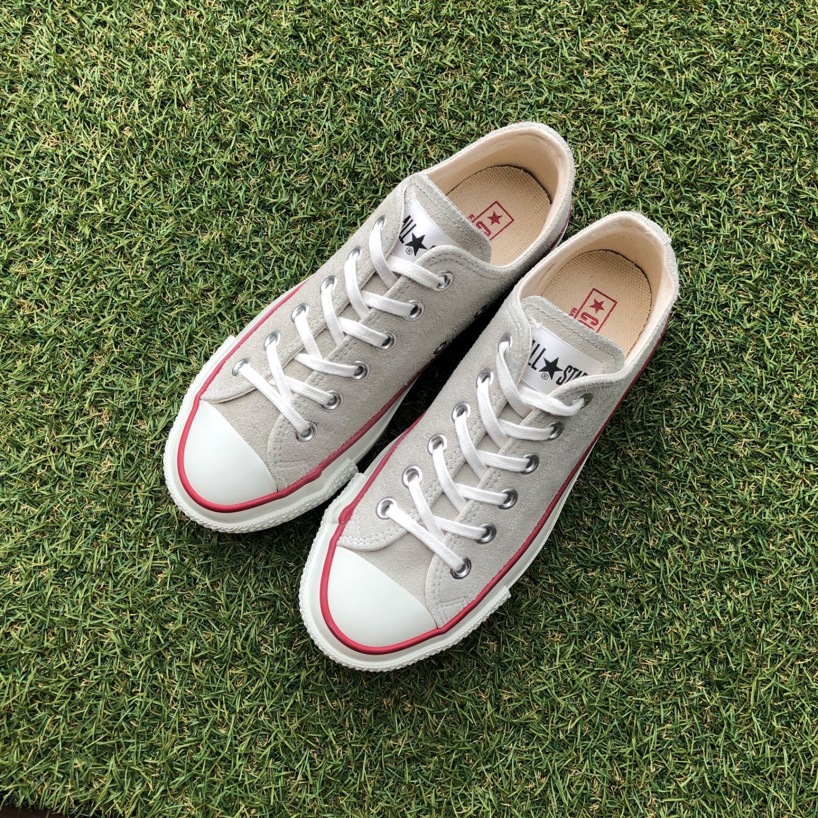新同23.5コンバース スエード オールスター J ローカライズ OX 新同23.5コンバース スエード オールスター J ローカライズ OX