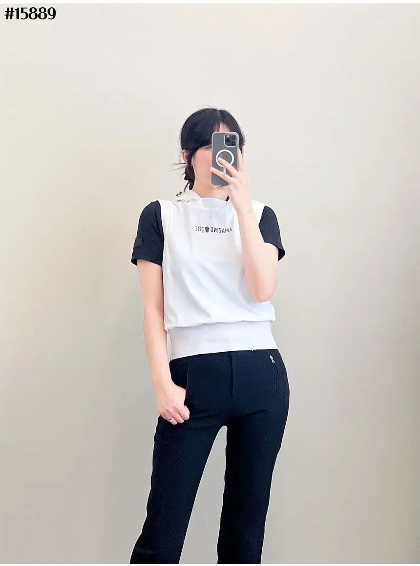 ノースリーブ Tシャツ