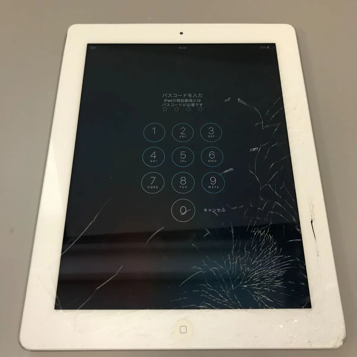 セット割あり【ジャンク品・画面割れ】iPad第8世代32Ｇ iPad 第8世代 ジャンク品 画面割れ（楽天市場】ipad ジャンク品