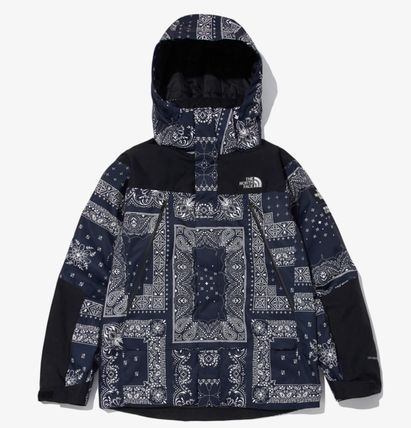 ザ ノースフェイス バンダナ ジャケット XL ダークネイビー THE NORTHFACE M'S DOWNHILL SKI JAKET - メルカリ