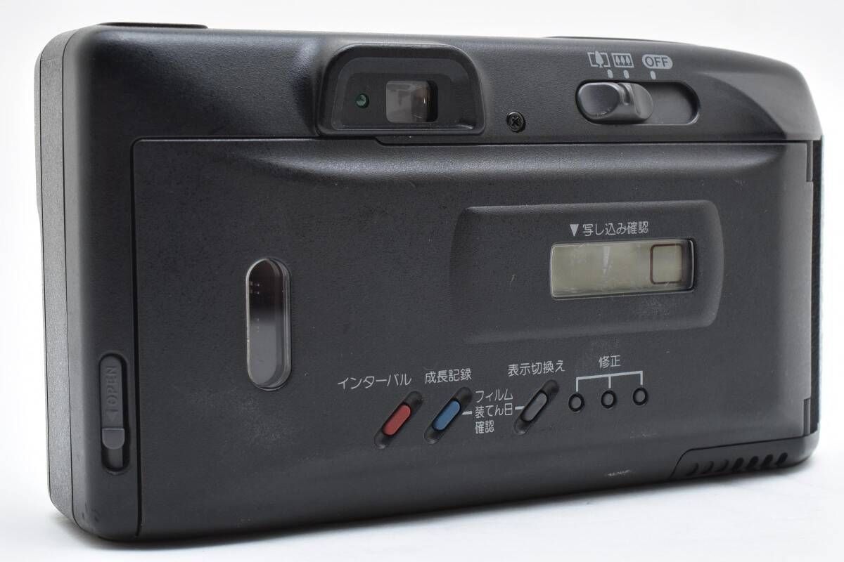 【完動品】Canon TELE6　コンパクトカメラ　動作確認済み　C42 完動品】Canon TELE6 コンパクトカメラ 動作確認済み C42