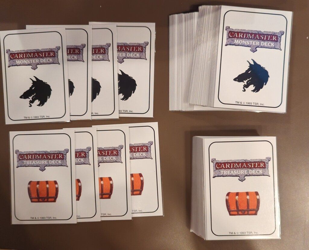 Advanced Dungeons-Dragons