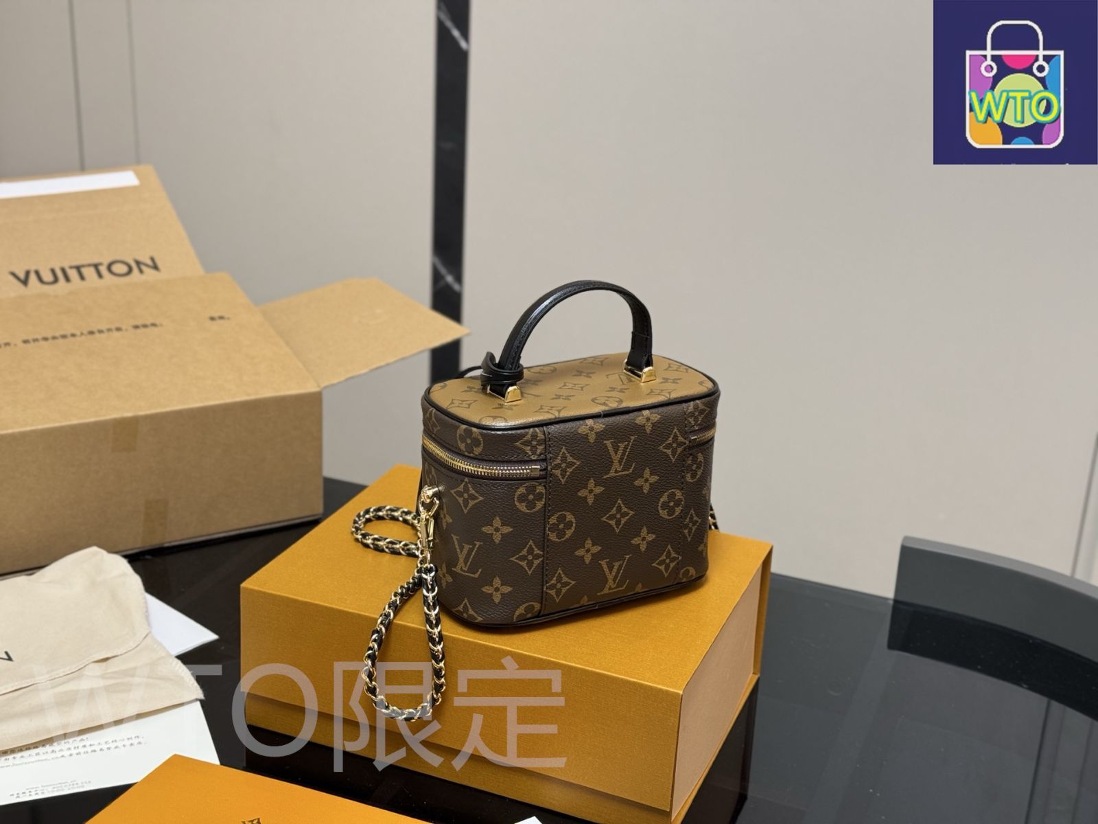 今日特価】Louis Vuitton Nice Vanity Pouch・ルイ・ヴィトン
