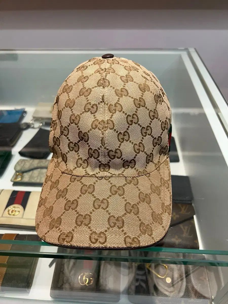 【特価】グッチ　GUCCI キャップ　新品未使用　GG ジャガード グッチ(GUCCI) キャップ メンズ帽子・キャップ | 通販・人気